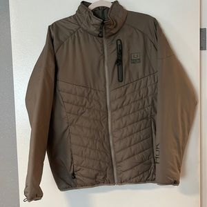 Huk jacket